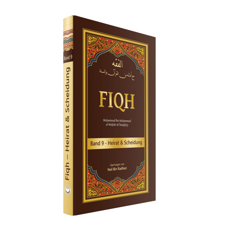 Fiqh Band 9 – Heirat und Scheidung