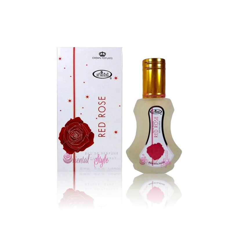 Red Rose Eau de Parfum
