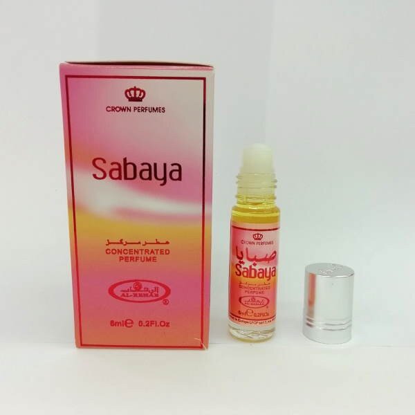 Sabaya Parfümöl 6ml