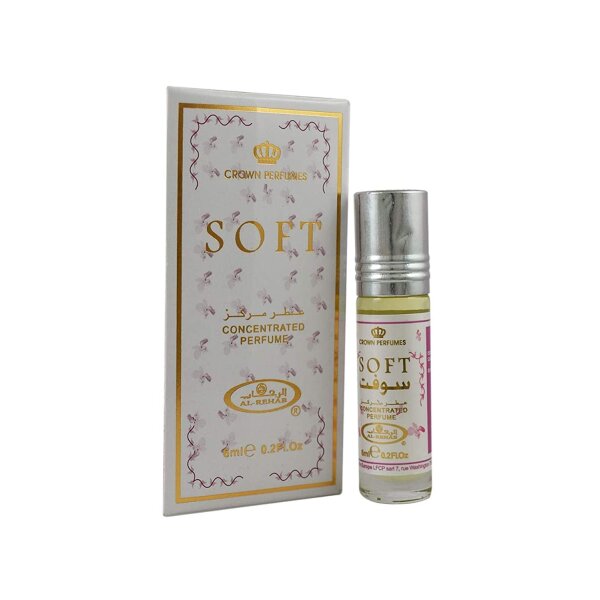 Soft Parfümöl 6ml