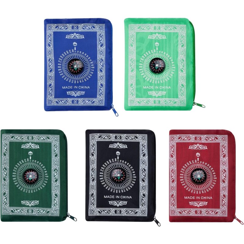 Reise- Gebetsteppich