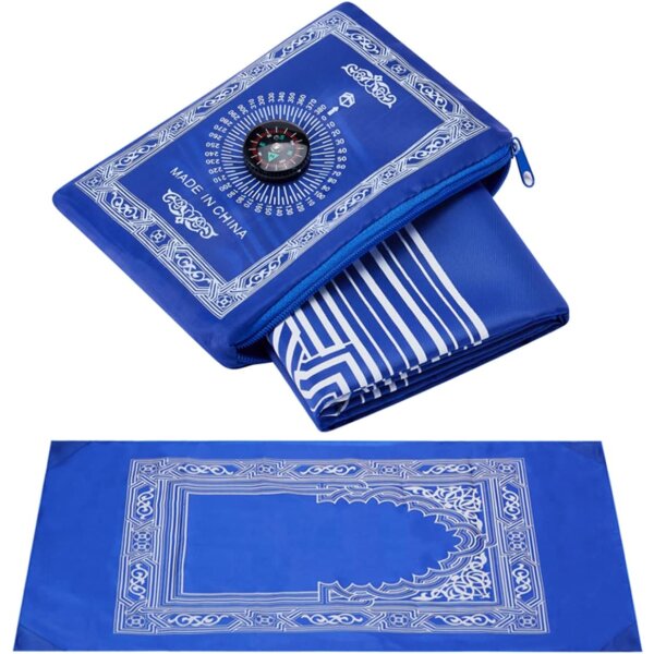 Reise- Gebetsteppich