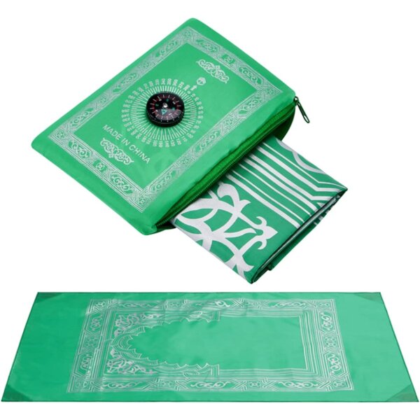 Reise- Gebetsteppich