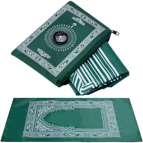 Reise- Gebetsteppich