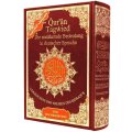 Quran Tajwid mit Übersetzung und Lautumschrift