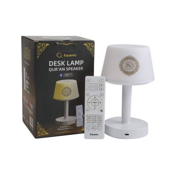 Quran Tisch-Lampe