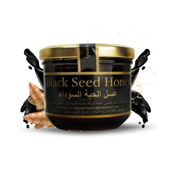 Schwarzkümmel Honig - Black Seed Honey