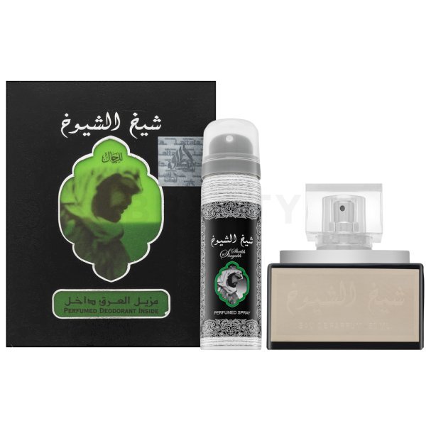 Sheikh Al Shuyukh Eau de Parfum + Deodorant