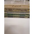 Samt Mushaf (33 x 25 cm)