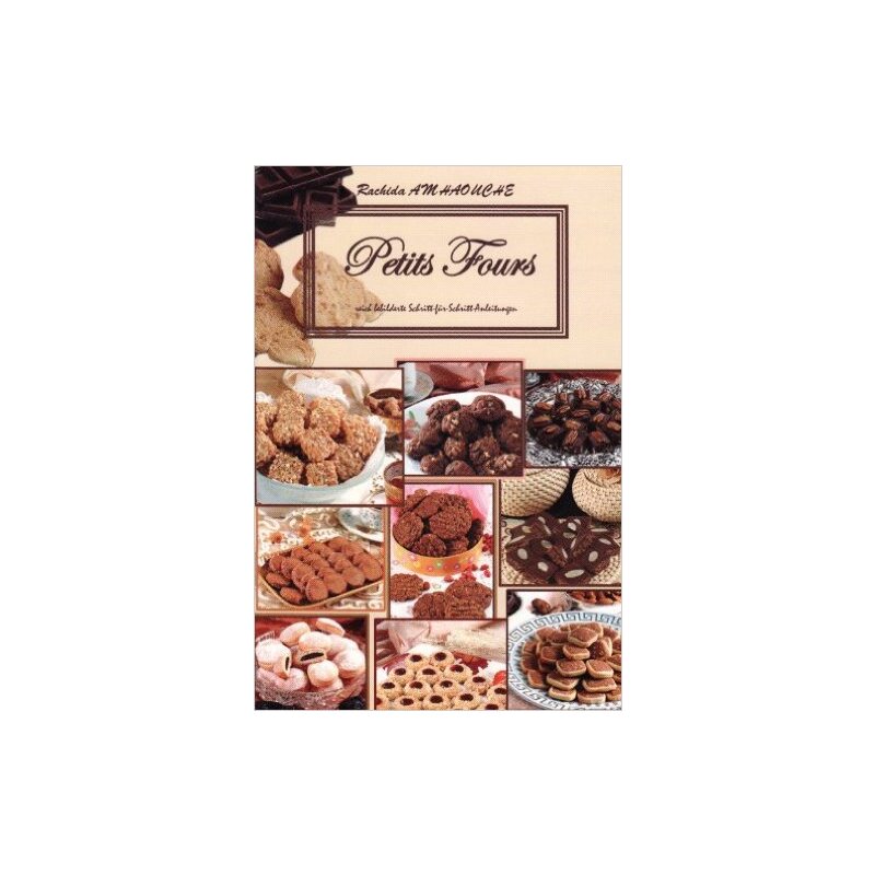 Petits Fours (Kleingebäck)