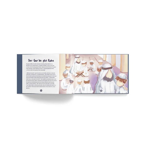 Briefe im Ramadan: Warum Muslime fasten – Eine...