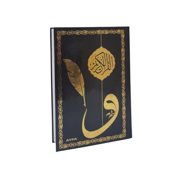 Der Koran zum Nachzeichnen und Verstehen
