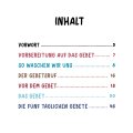Ich lerne das Gebet und die Waschung