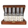 Das La Maison de La Vanille Eau de Toilette Spray 5 x 30 ml Geschenkset