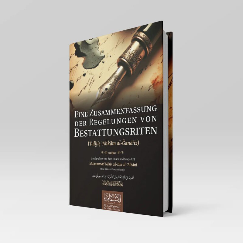 Eine Zusammenfassung der Regelungen von Bestattungsriten