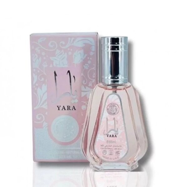 Yara Rose Eau de Parfum