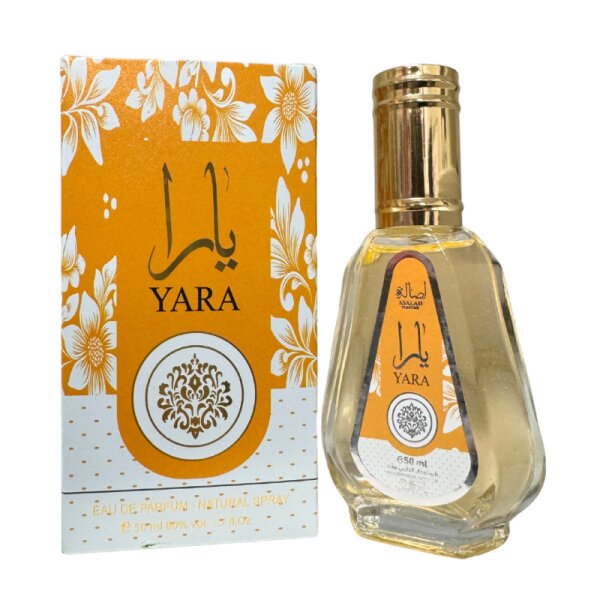Yara Orange Eau de Parfum