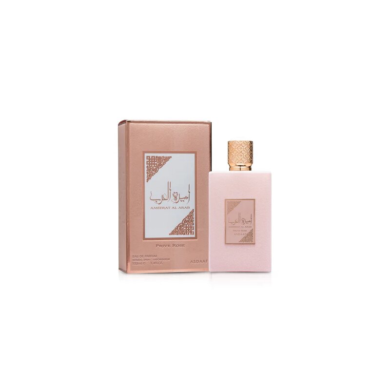 Ameerat Al Arab Prive Rose Eau De Parfum 100ml
