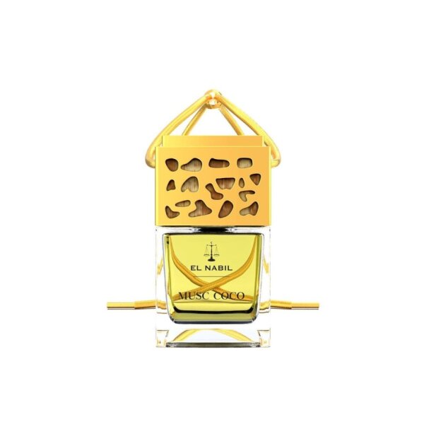 Musc Coco 6ml Autoduft - El-Nabil