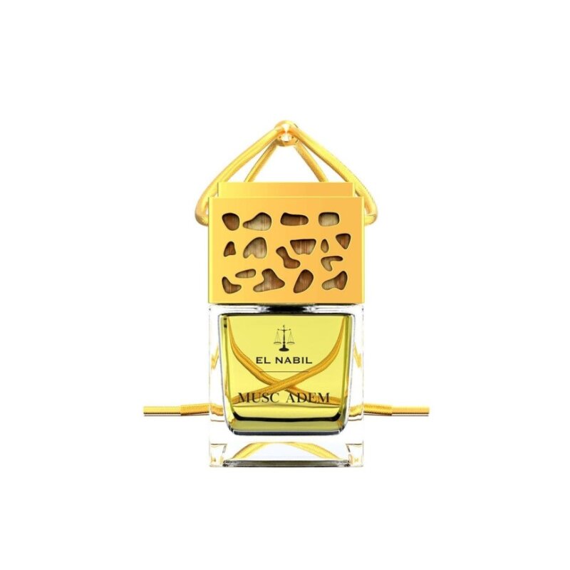 Musc Adem 6ml Autoduft - El-Nabil