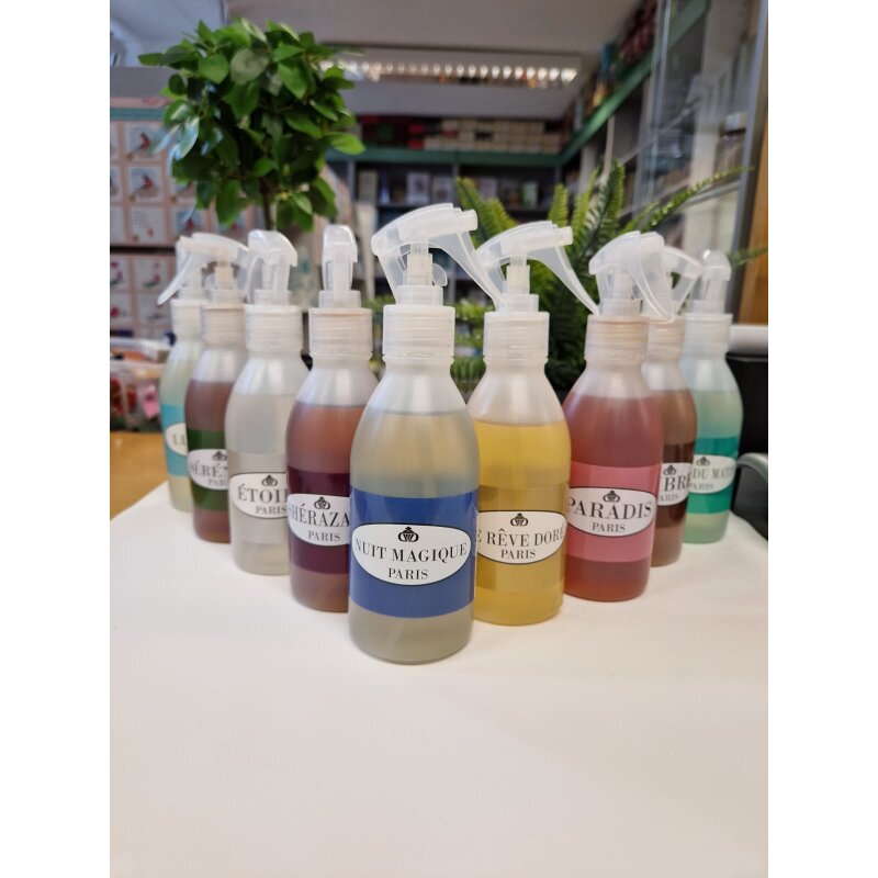 DP Parfumerie Textil und Lufterfrischer