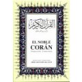 El noble coran, spanische Übersetzung mit arabischem Text A5