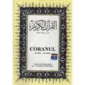 CORANUL, Arab.-Rumänischer Koran, gebunden A5