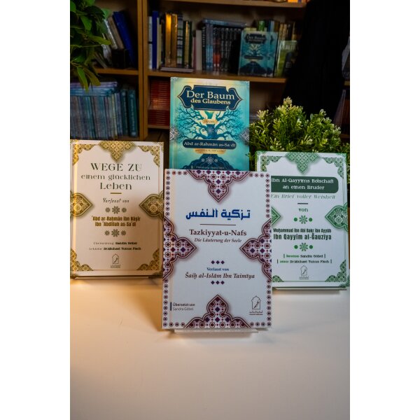 Bücherset Glückseligkeit