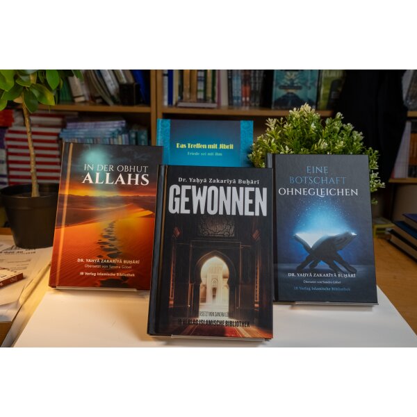 Bücherset Geschichten aus der Sira