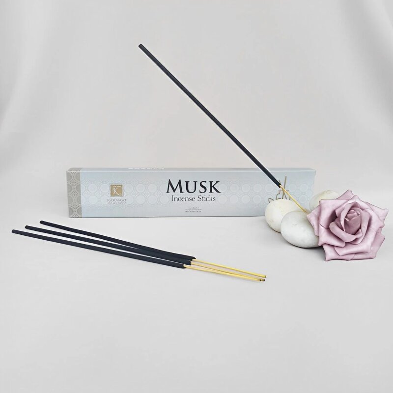 Karamat Musk Räucherstäbchen