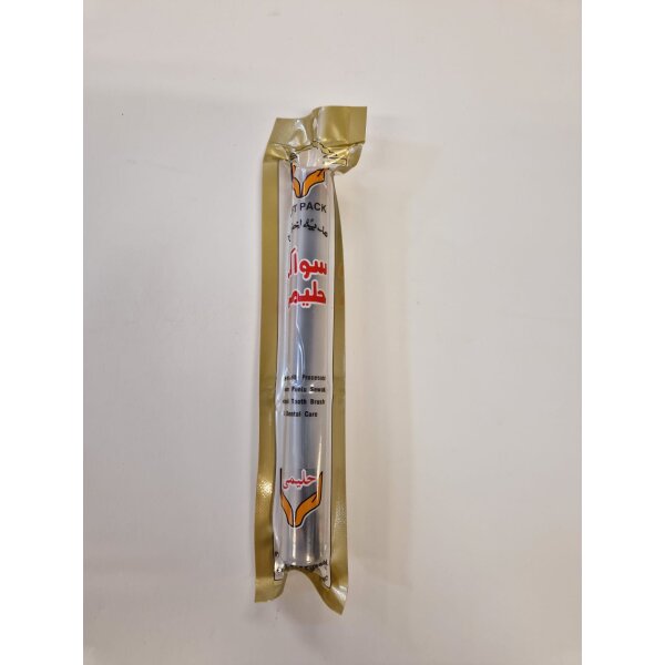 Siwak Haleem mit Holder
