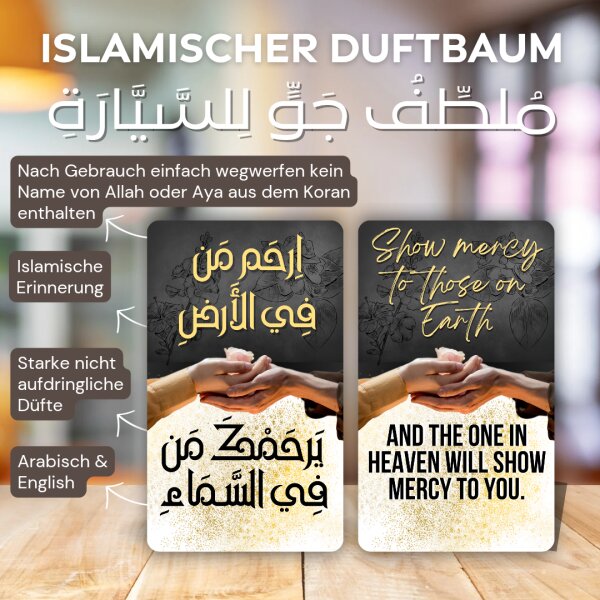 Islamische Duftbäume