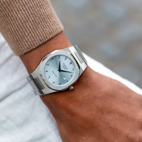 Sharp Premium Steel 2.0 Iceblue