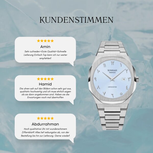 Sharp Premium Steel 2.0 Iceblue