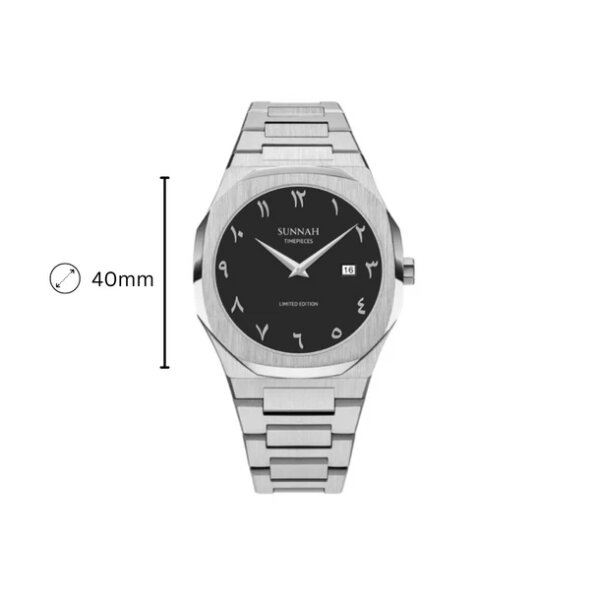 Sharp Premium Steel 2.0 black