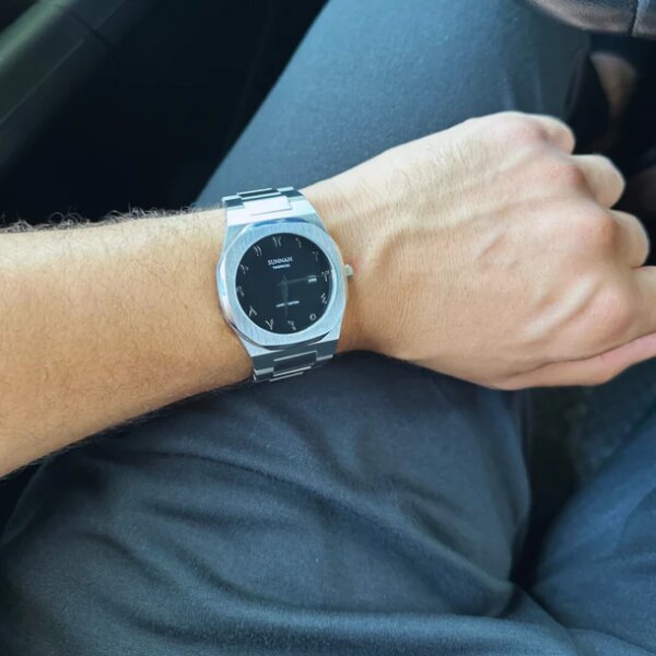 Sharp Premium Steel 2.0 black