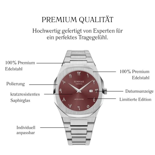 Sharp Premium Steel 2.0 Cherry