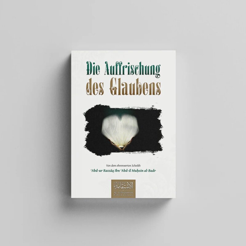 Die Auffrischung des Glaubens