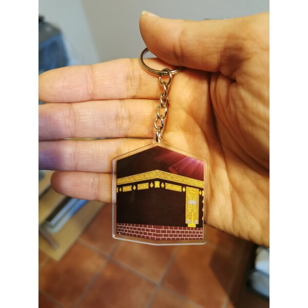 Islamische Schlüsselanhänger