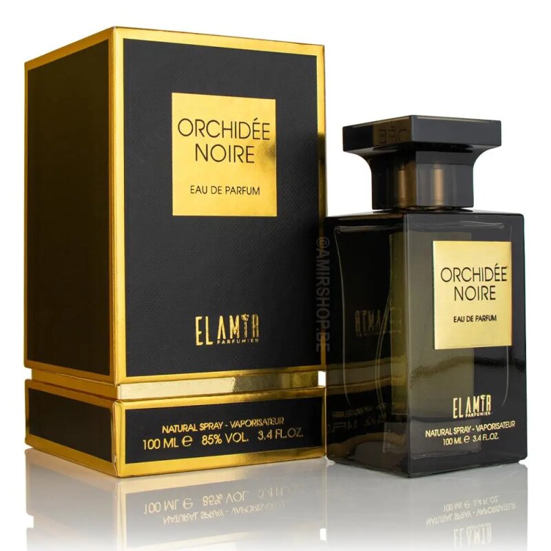 Orchidée Noire Eau de Parfum