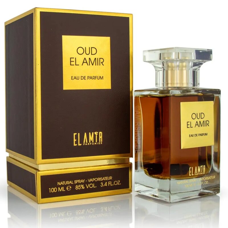 Oud El Amir Eau de Parfum