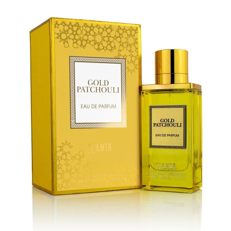 Gold Patchouli Eau de Parfum