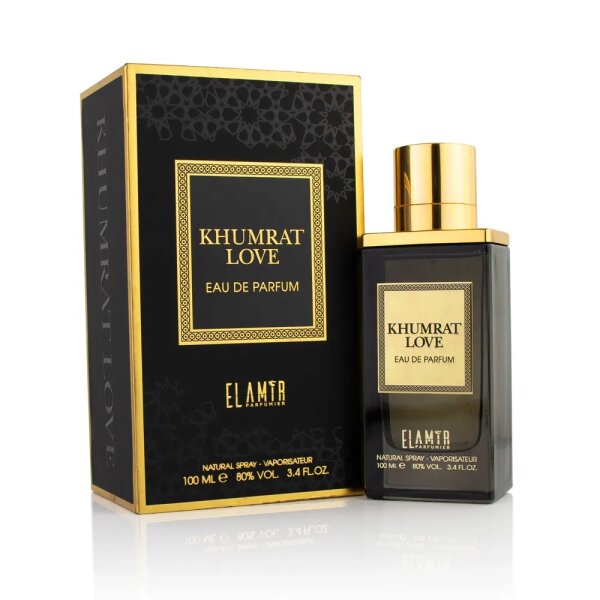 Khumrat Lovei Eau de Parfum