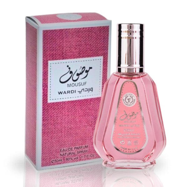 Mousuf Wardii Eau de Parfum