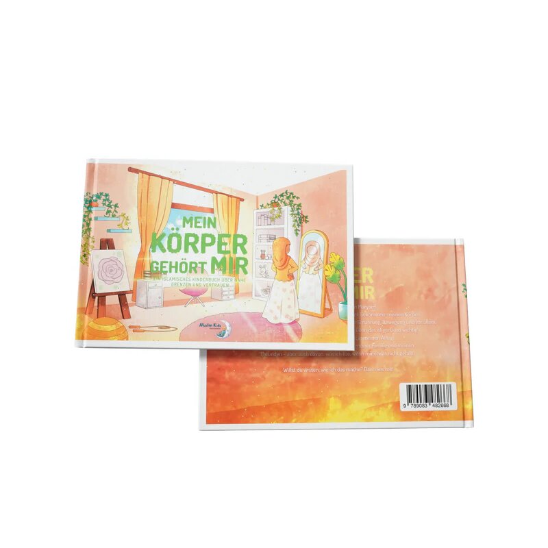 Mein Körper gehört mir!