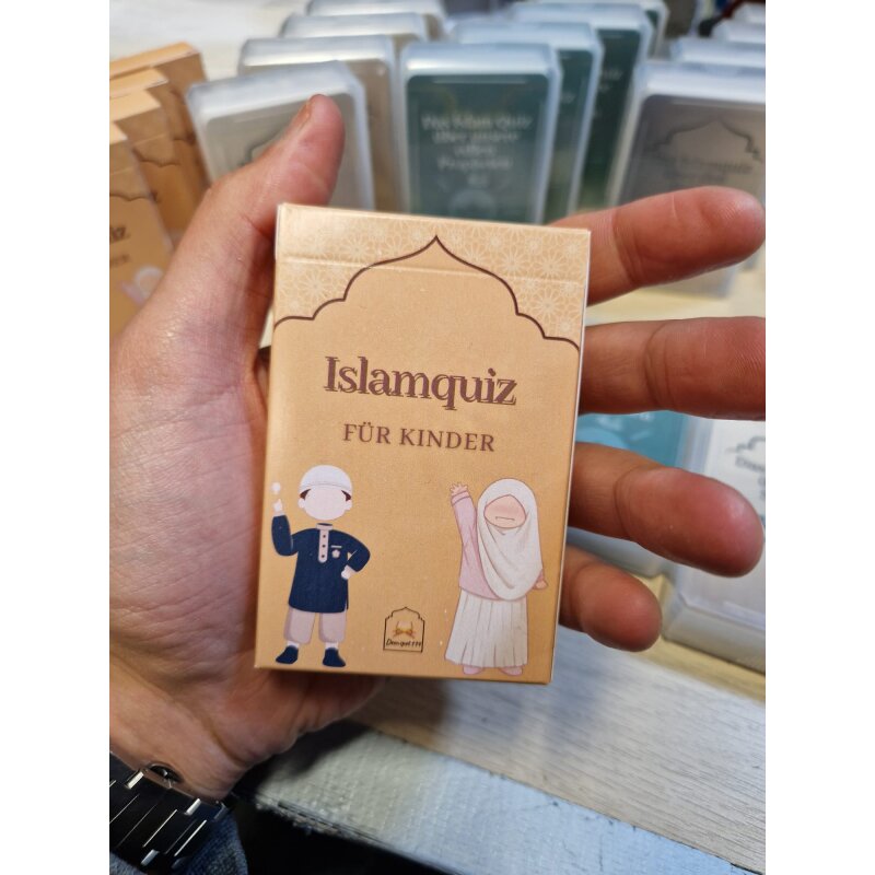 Islamquiz für Kinder