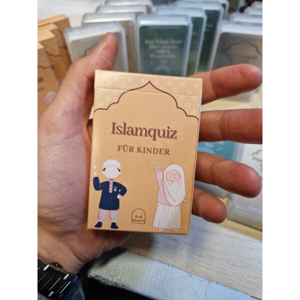 Islamquiz für Kinder