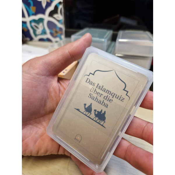 Das Islamquiz Set (Deenspot114)