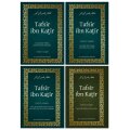 Tafsir ibn Kathir - 4er Set