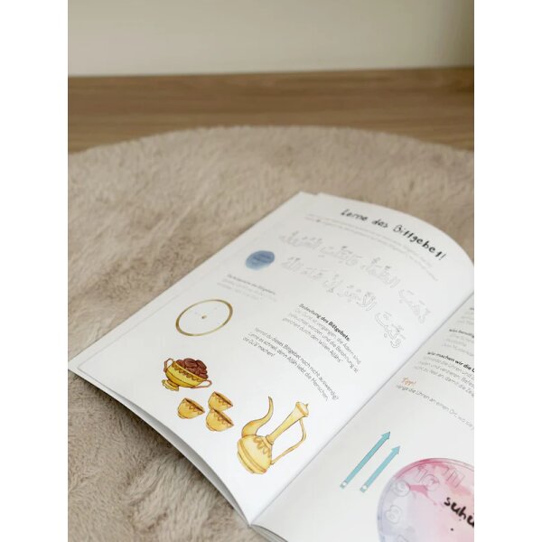 Ramadan Mitmachbuch